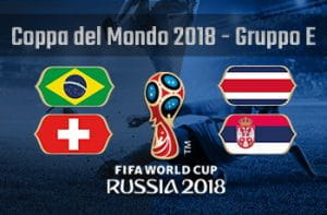 Road to Russia: Coppa del Mondo 2018 – Preview Gruppo E
